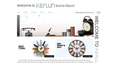 Desktop Screenshot of kerlun.com